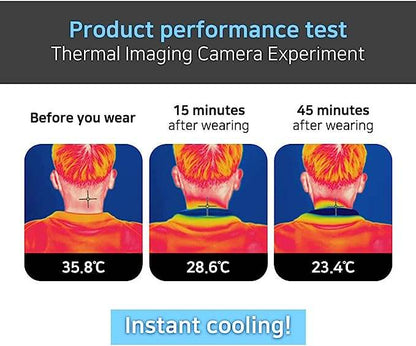 SPORTS NECK COOLER