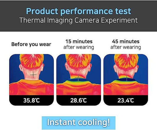 SPORTS NECK COOLER