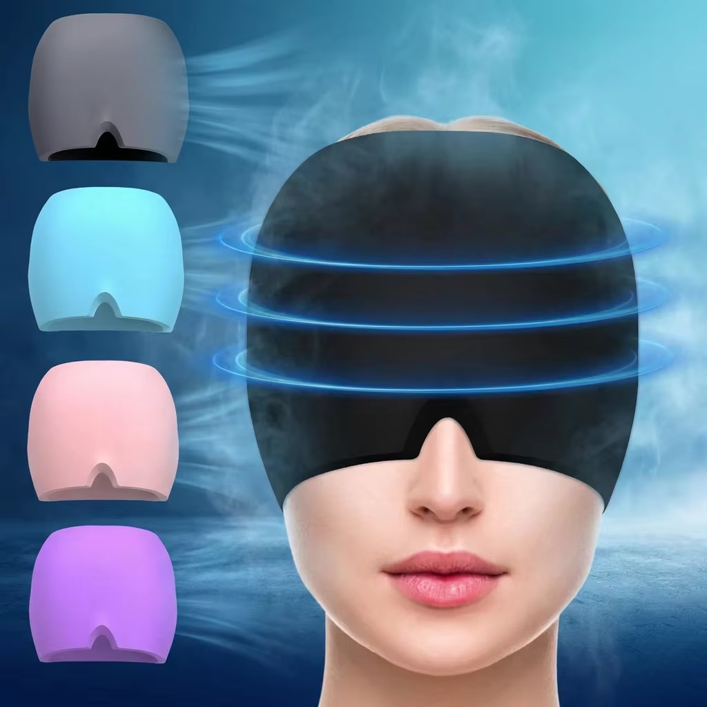 MIGRAINE RELIEF CAP