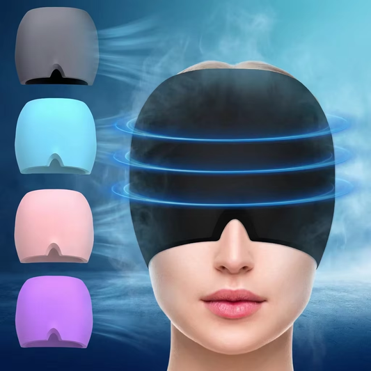 MIGRAINE RELIEF CAP