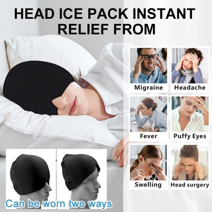MIGRAINE RELIEF CAP