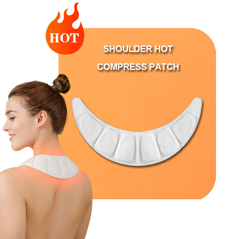 SHOULDER HEAT COMPRESS PATCH
