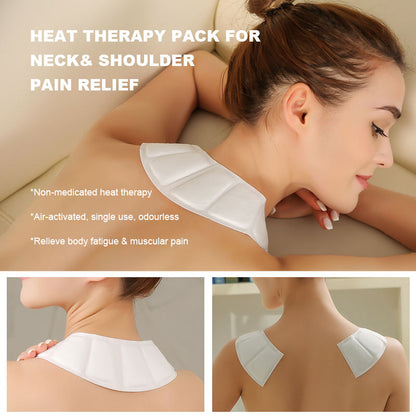 SHOULDER HEAT COMPRESS PATCH